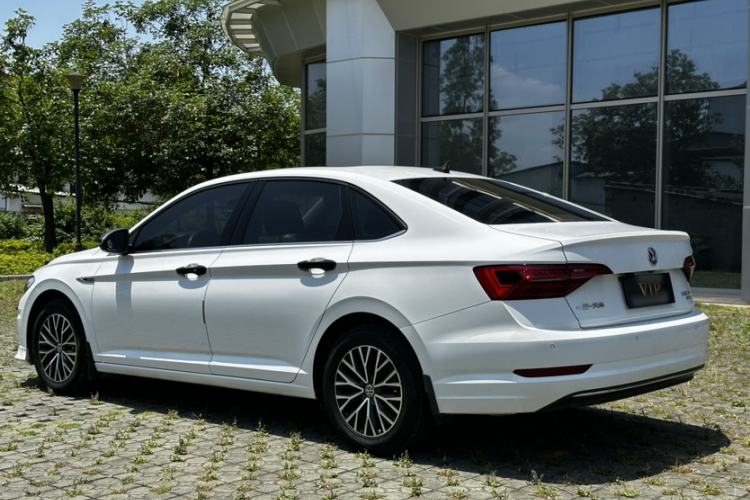 Used Volkswagen Sagitar 2021 280TSI DSG Comfort Connect Edition Exterior 3