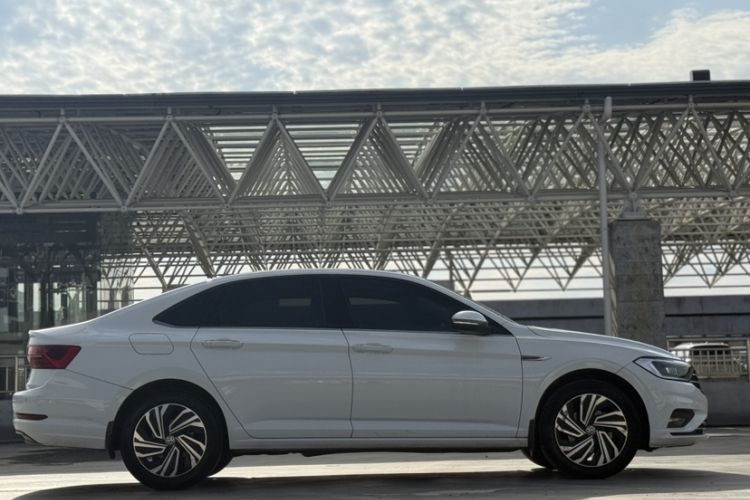 Used Volkswagen Sagitar 2021 280TSI DSG Excellence Edition Exterior 3