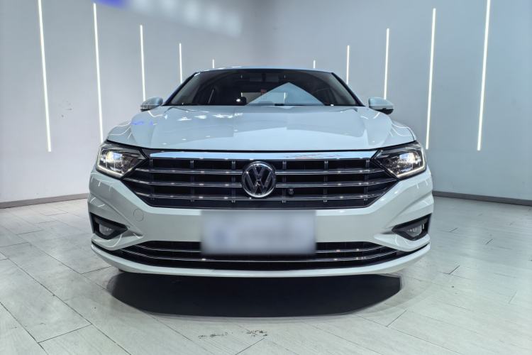 Used Volkswagen Sagitar 2021 200TSI DSG Comfort Connect Edition Exterior 3