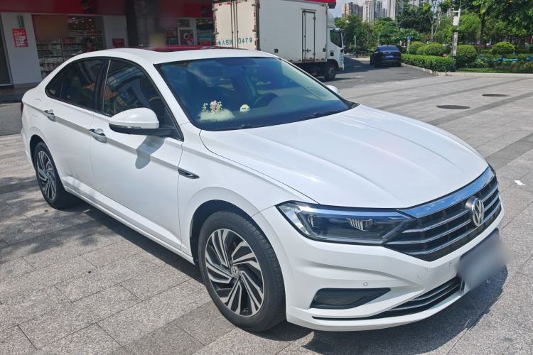 Used Volkswagen Sagitar 2021 200TSI DSG Excellence Edition Exterior 3