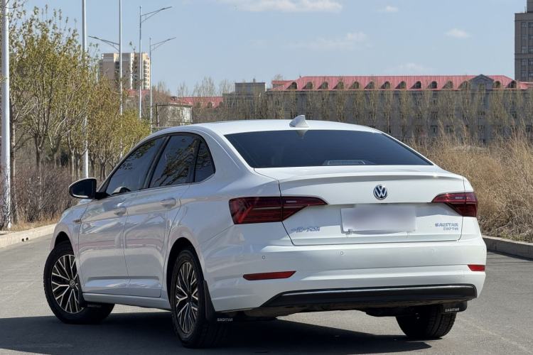 Used Volkswagen Sagitar 2021 280TSI DSG Comfort Connect Edition Exterior 3