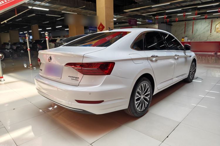 Used Volkswagen Sagitar 2021 280TSI DSG Comfort Connect Edition Exterior 3