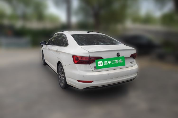 Used Volkswagen Sagitar 2021 200TSI DSG Comfort Connect Edition Exterior 3