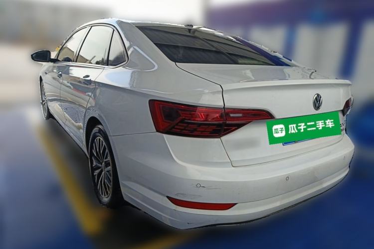 Used Volkswagen Sagitar 2021 280TSI DSG Comfort Connect Edition Exterior 3