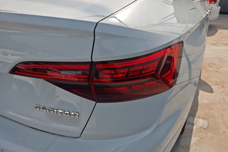 Used Volkswagen Sagitar 2021 280TSI DSG Comfort Connect Edition Exterior 3