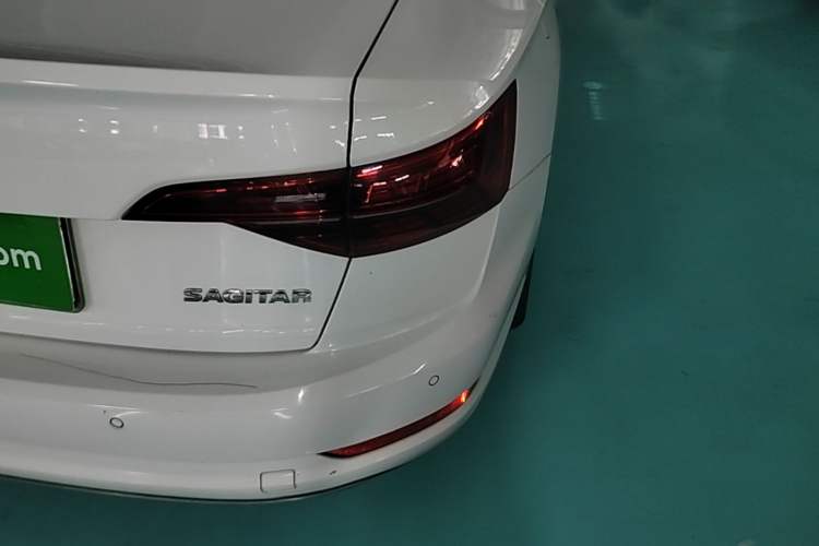 Used Volkswagen Sagitar 2021 200TSI DSG Comfort Connect Edition Exterior 3