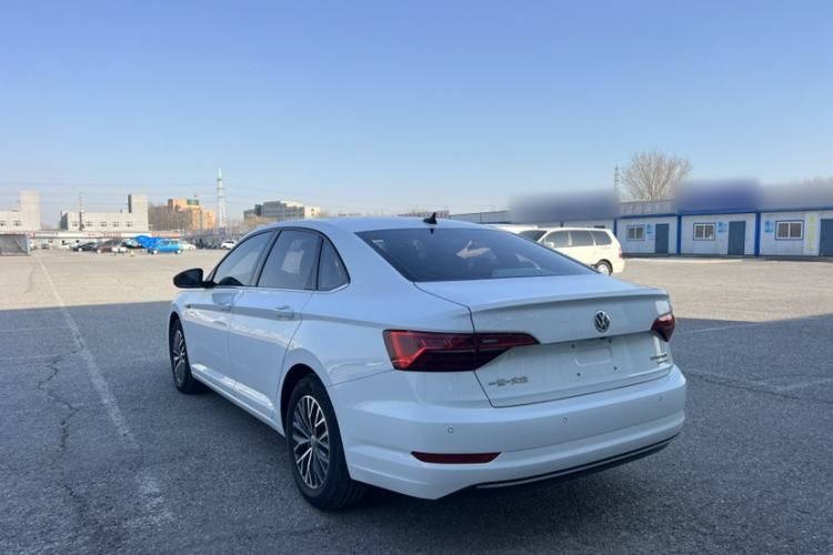 Used Volkswagen Sagitar 2021 280TSI DSG Comfort Connect Edition Exterior 3