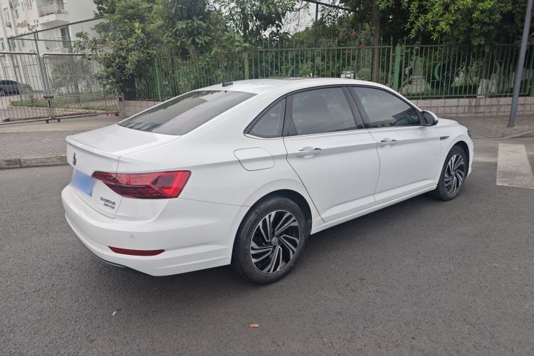 Used Volkswagen Sagitar 2021 280TSI DSG Excellence Edition Exterior 3