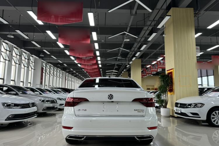 Used Volkswagen Sagitar 2021 280TSI DSG Luxury Smart Connectivity Edition Exterior 4