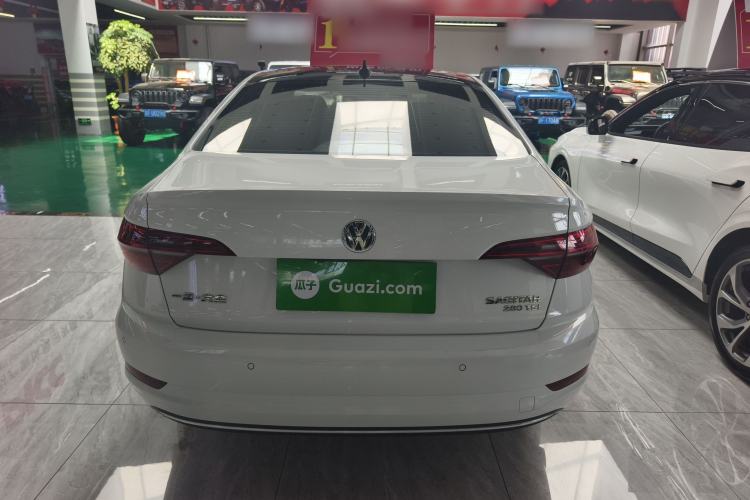 Used Volkswagen Sagitar 2021 280TSI DSG Comfort Connect Edition Exterior 4