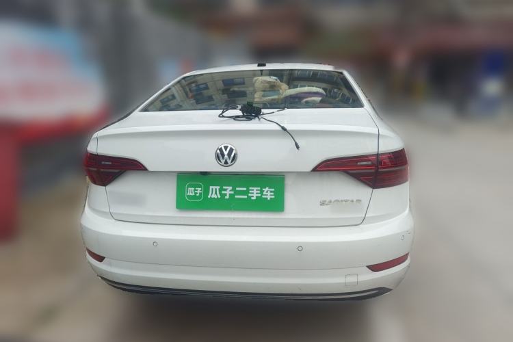 Used Volkswagen Sagitar 2021 280TSI DSG Comfort Connect Edition Exterior 4