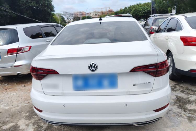 Used Volkswagen Sagitar 2021 280TSI DSG Comfort Connect Edition Exterior 4