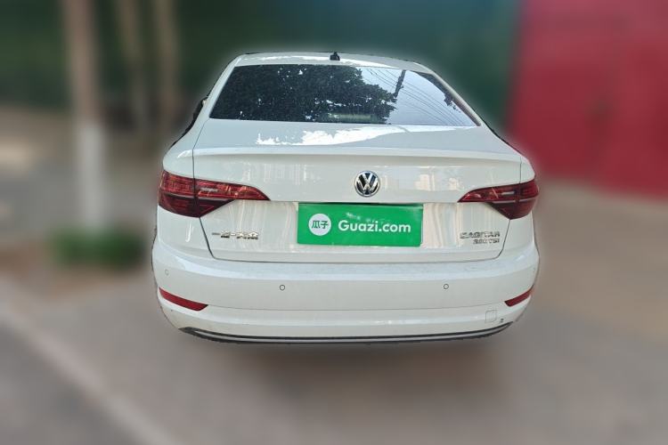 Used Volkswagen Sagitar 2021 280TSI DSG Excellence Edition Exterior 4