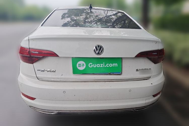 Used Volkswagen Sagitar 2021 280TSI DSG Excellence Edition Exterior 4