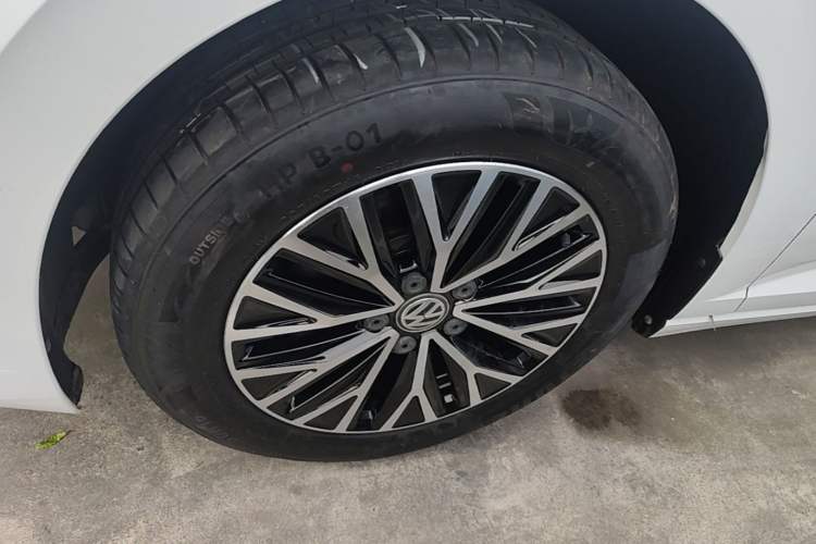 Used Volkswagen Sagitar 2021 280TSI DSG Comfort Connect Edition Exterior 4