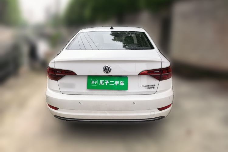 Used Volkswagen Sagitar 2021 280TSI DSG Comfort Connect Edition Exterior 4