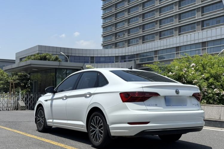 Used Volkswagen Sagitar 2021 280TSI DSG Comfort Connect Edition Exterior 4