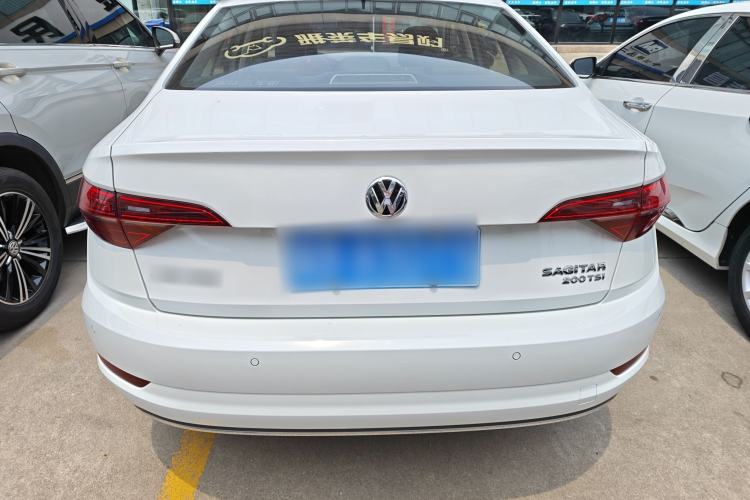 Used Volkswagen Sagitar 2021 200TSI DSG Comfort Connect Edition Exterior 4