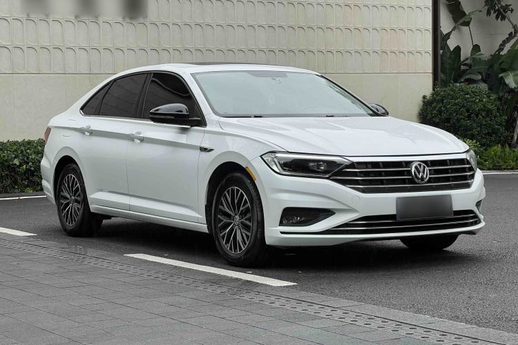 Used Volkswagen Sagitar 2021 280TSI DSG Comfort Connect Edition Exterior 4
