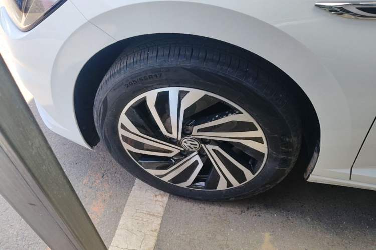 Used Volkswagen Sagitar 2021 280TSI DSG Excellence Edition Exterior 4