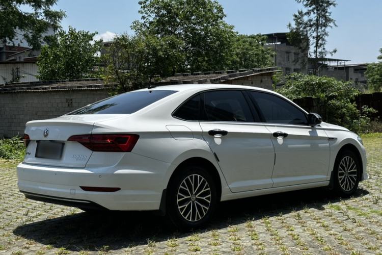 Used Volkswagen Sagitar 2021 280TSI DSG Comfort Connect Edition Exterior 4