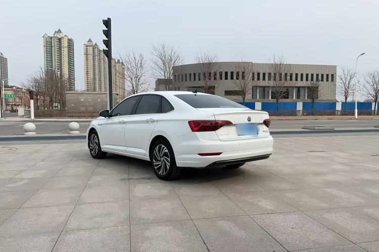 Used Volkswagen Sagitar 2021 280TSI DSG Excellence Edition Exterior 4