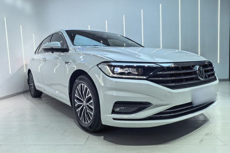 Used Volkswagen Sagitar 2021 200TSI DSG Comfort Connect Edition Exterior 4
