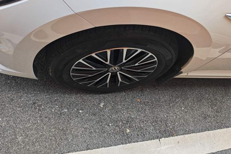 Used Volkswagen Sagitar 2021 280TSI DSG Comfort Connect Edition Exterior 4