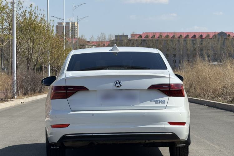 Used Volkswagen Sagitar 2021 280TSI DSG Comfort Connect Edition Exterior 4