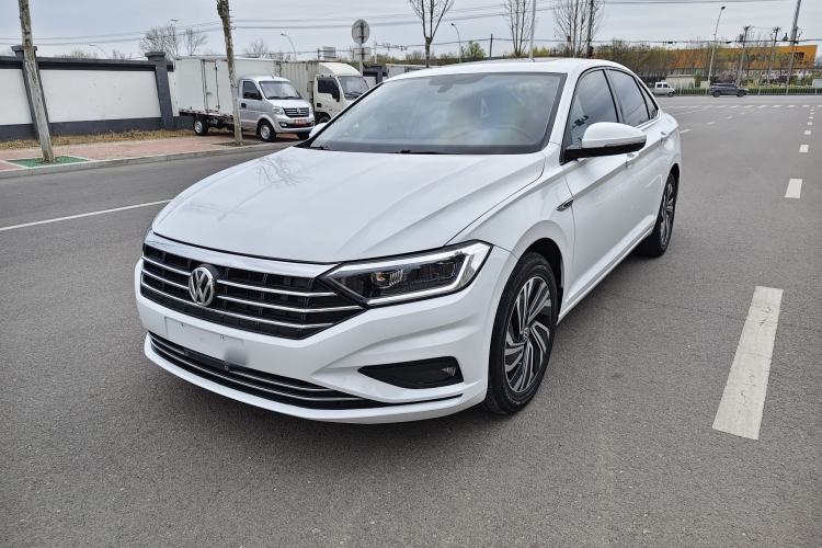 Used Volkswagen Sagitar 2021 280TSI DSG Excellence Edition Exterior 4