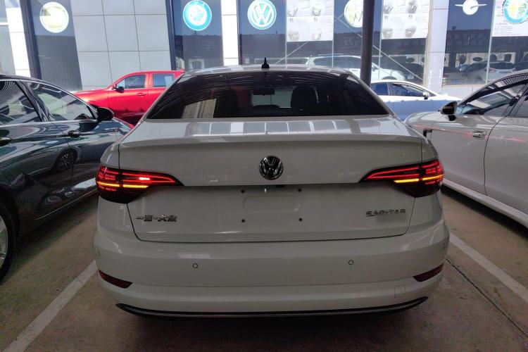 Used Volkswagen Sagitar 2021 200TSI DSG Comfort Connect Edition Exterior 4