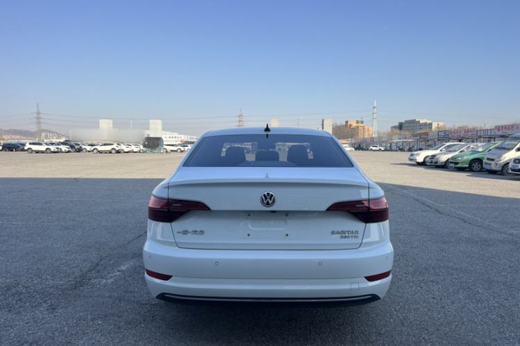 Used Volkswagen Sagitar 2021 280TSI DSG Comfort Connect Edition Exterior 4
