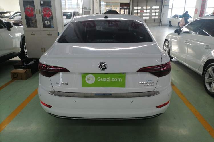 Used Volkswagen Sagitar 2021 200TSI DSG Comfort Connect Edition Exterior 4