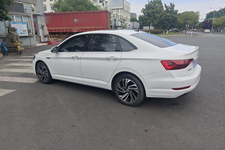 Used Volkswagen Sagitar 2021 280TSI DSG Excellence Edition Exterior 4