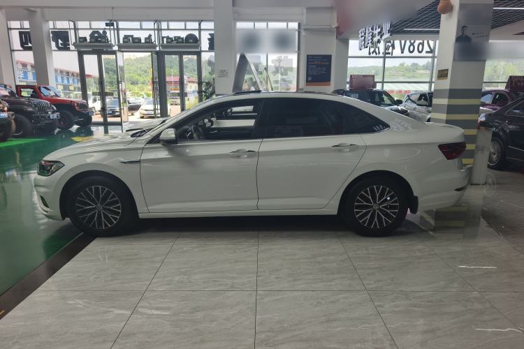 Used Volkswagen Sagitar 2021 280TSI DSG Comfort Connect Edition Exterior 5