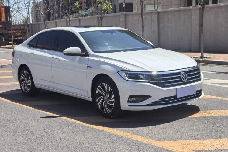 Used Volkswagen Sagitar 2021 280TSI DSG Excellence Edition Exterior 5