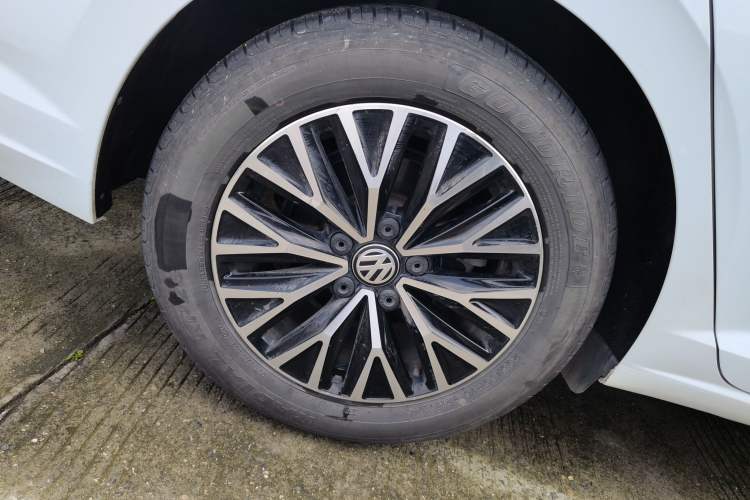 Used Volkswagen Sagitar 2021 280TSI DSG Comfort Connect Edition Exterior 5