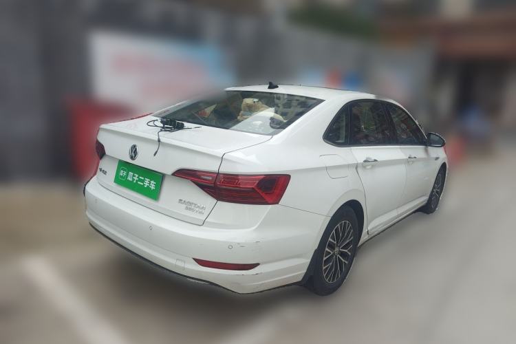 Used Volkswagen Sagitar 2021 280TSI DSG Comfort Connect Edition Exterior 5
