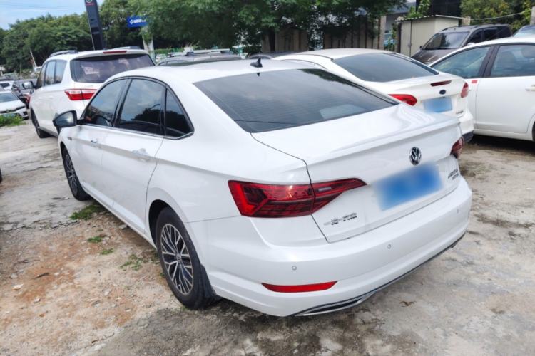 Used Volkswagen Sagitar 2021 280TSI DSG Comfort Connect Edition Exterior 5