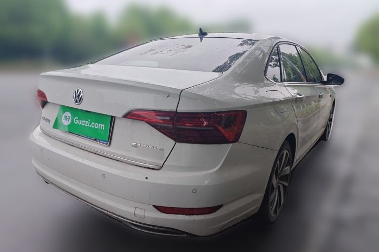 Used Volkswagen Sagitar 2021 280TSI DSG Excellence Edition Exterior 5