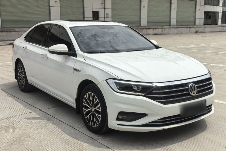 Used Volkswagen Sagitar 2021 280TSI DSG Comfort Connect Edition Exterior 5