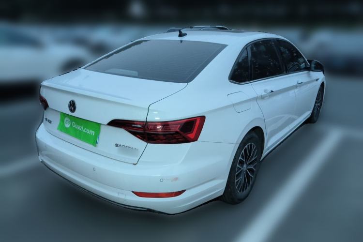 Used Volkswagen Sagitar 2021 280TSI DSG Comfort Connect Edition Exterior 5