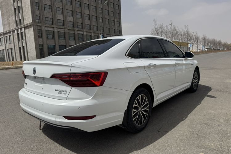 Used Volkswagen Sagitar 2021 280TSI DSG Comfort Connect Edition Exterior 5