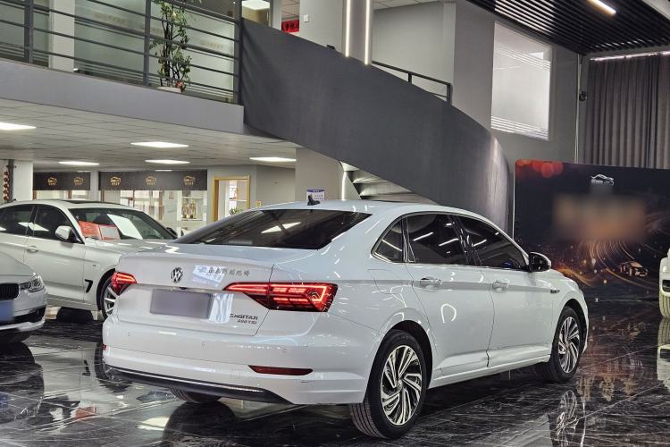 Used Volkswagen Sagitar 2021 280TSI DSG Excellence Edition Exterior 5