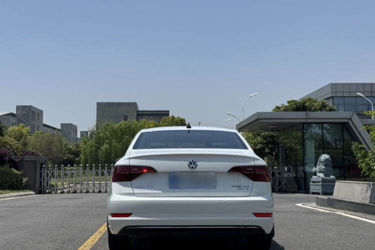 Used Volkswagen Sagitar 2021 280TSI DSG Comfort Connect Edition Exterior 5