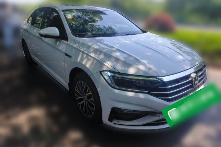 Used Volkswagen Sagitar 2021 200TSI DSG Comfort Connect Edition Exterior 5