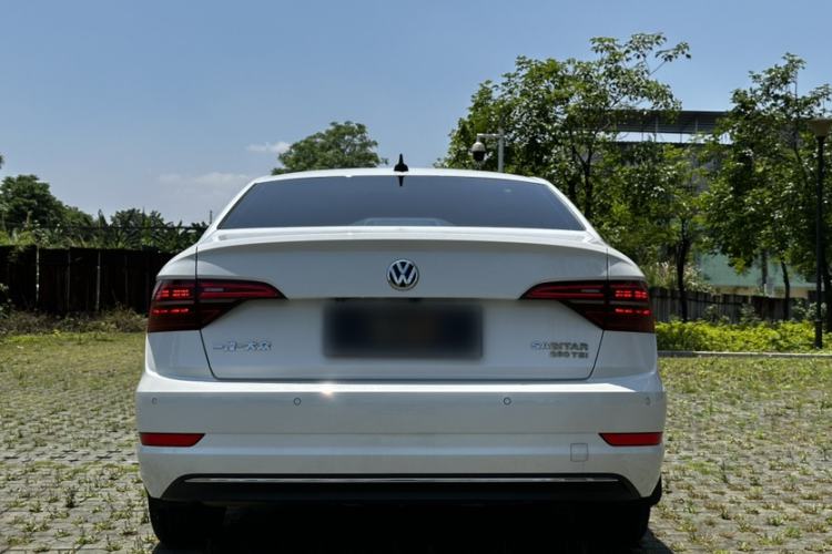 Used Volkswagen Sagitar 2021 280TSI DSG Comfort Connect Edition Exterior 5