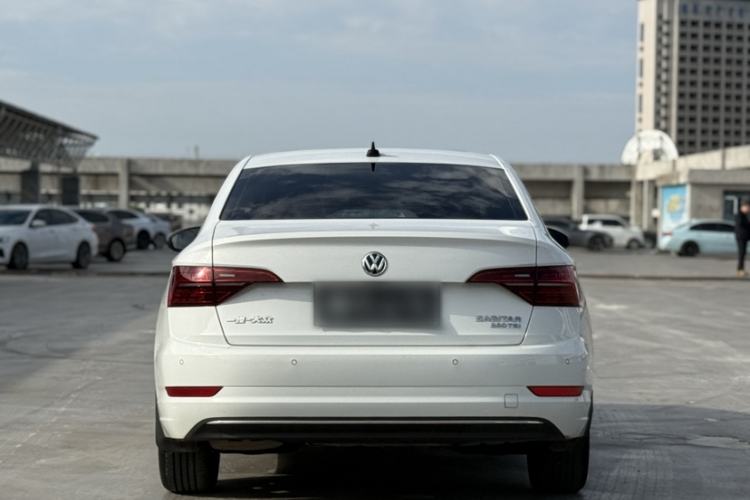 Used Volkswagen Sagitar 2021 280TSI DSG Excellence Edition Exterior 5