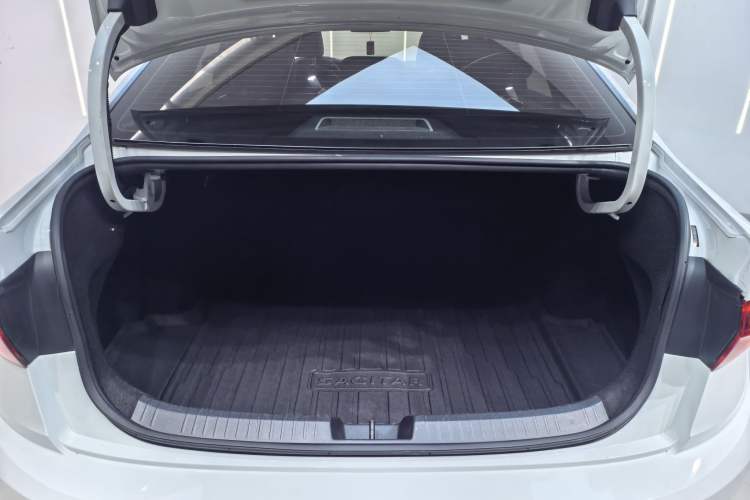 Used Volkswagen Sagitar 2021 200TSI DSG Comfort Connect Edition Exterior 5
