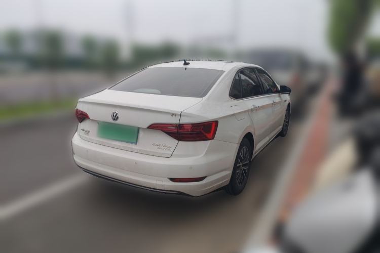 Used Volkswagen Sagitar 2021 280TSI DSG Comfort Connect Edition Exterior 5